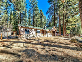 2556H Lazy Bear's Den cottage